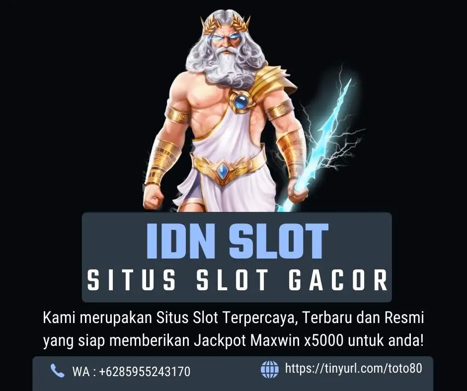 idn slot server thailand